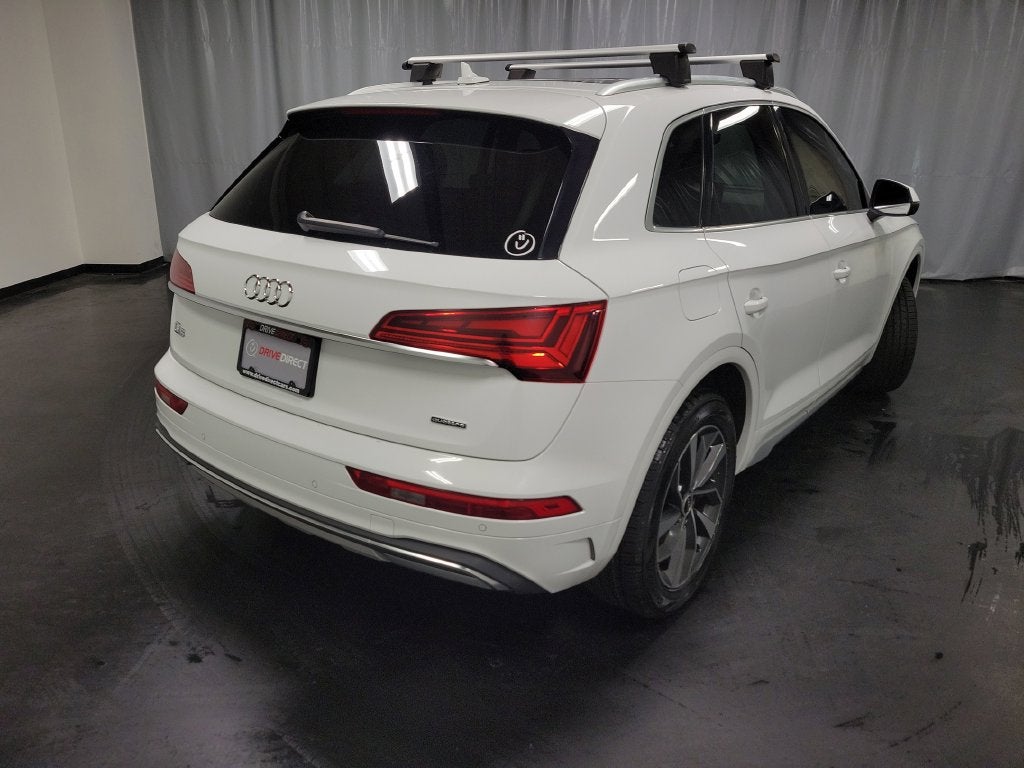 2021 Audi Q5 45 Premium Plus quattro