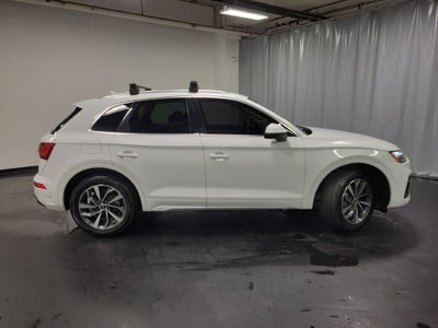 2021 Audi Q5 45 Premium Plus quattro