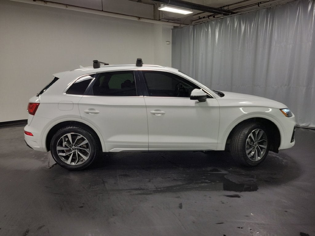 2021 Audi Q5 45 Premium Plus quattro