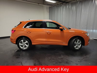 2019 Audi Q3 2.0T Premium Plus quattro