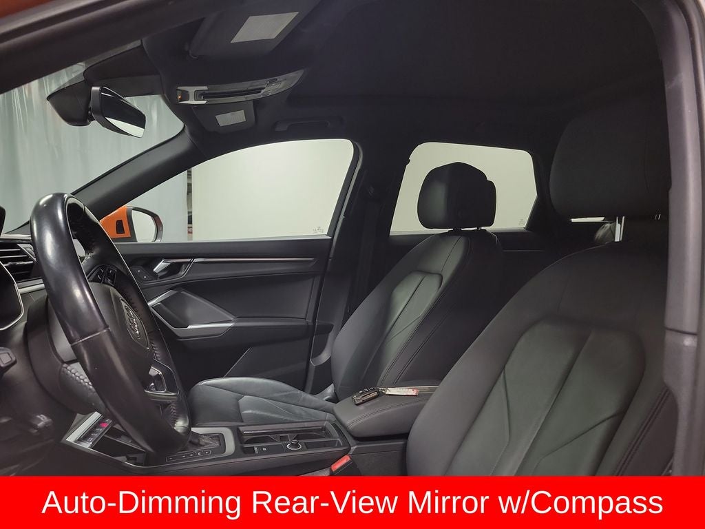 2019 Audi Q3 2.0T Premium Plus quattro