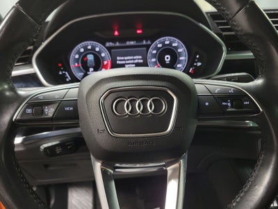 2019 Audi Q3 2.0T Premium Plus quattro
