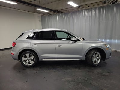 2019 Audi Q5 2.0T Premium Plus quattro