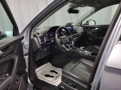 2019 Audi Q5 2.0T Premium Plus quattro