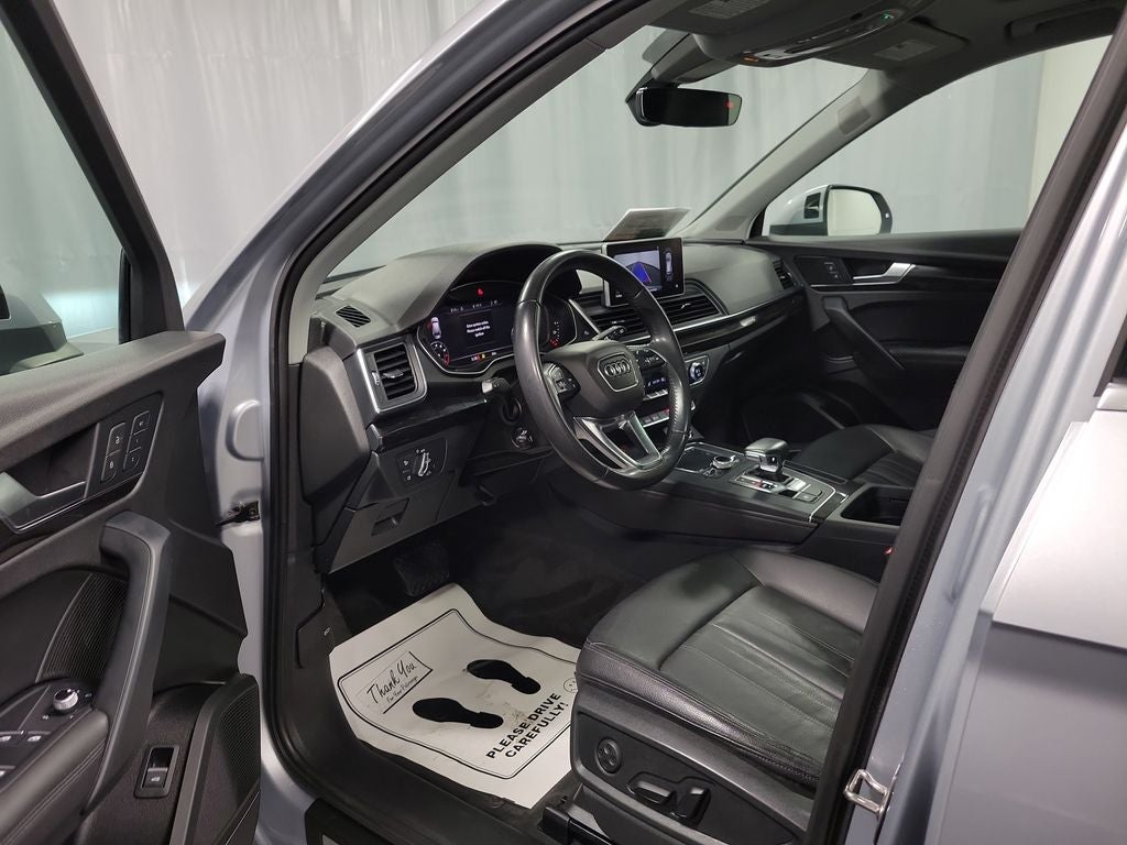 2019 Audi Q5 2.0T Premium Plus quattro