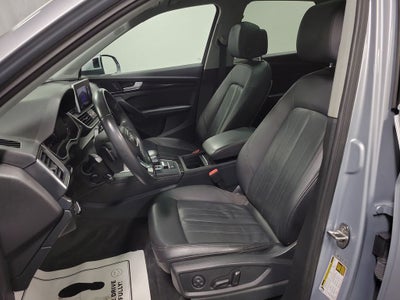 2019 Audi Q5 2.0T Premium Plus quattro