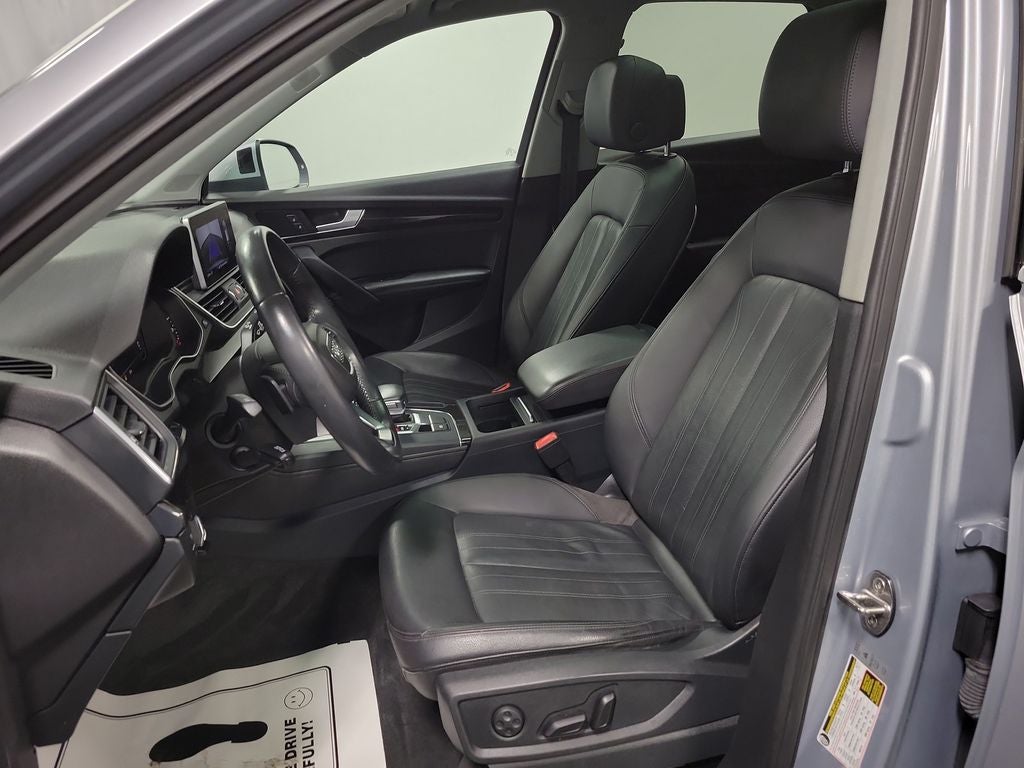 2019 Audi Q5 2.0T Premium Plus quattro