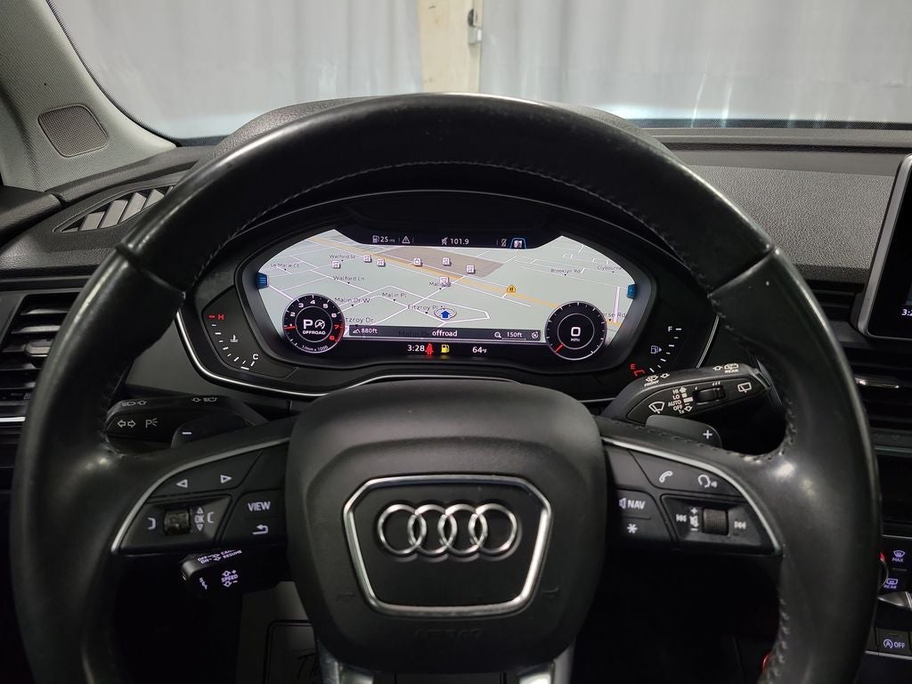 2019 Audi Q5 2.0T Premium Plus quattro