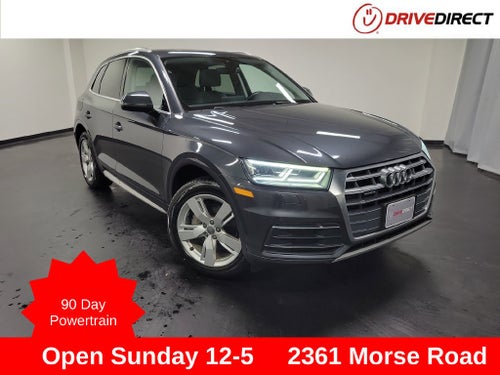2018 Audi Q5 2.0T quattro
