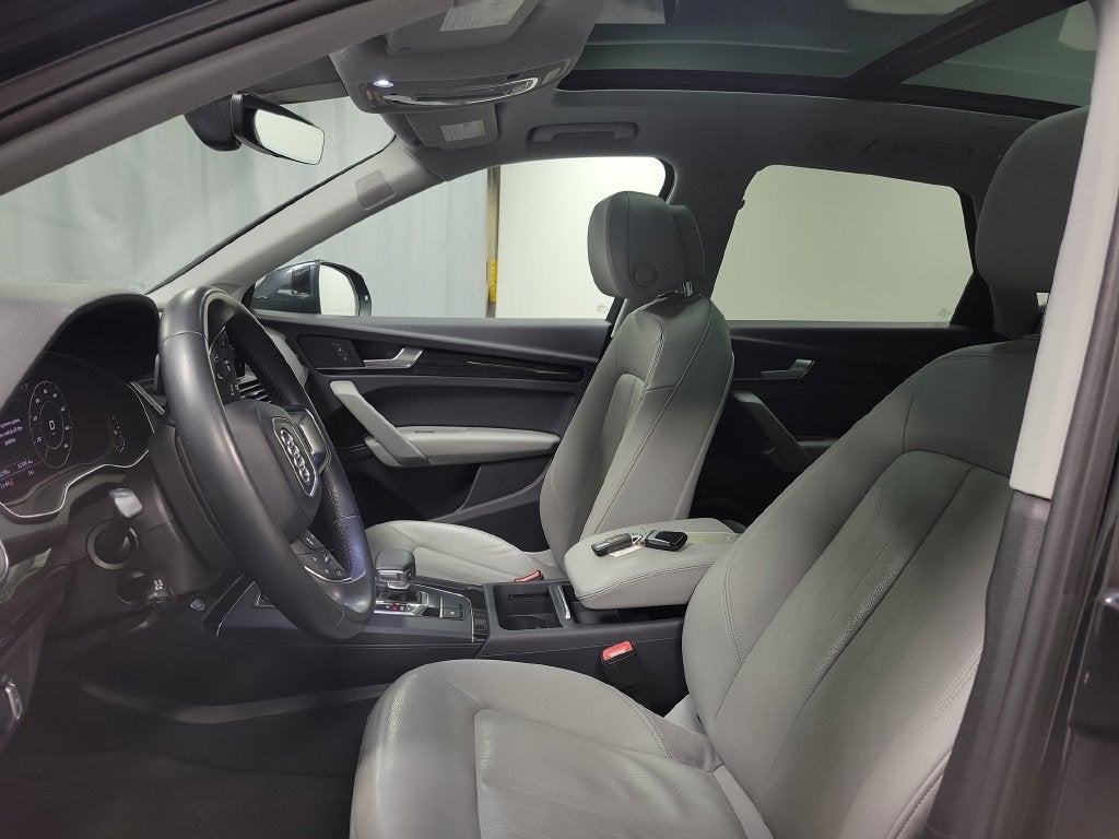 2018 Audi Q5 2.0T quattro