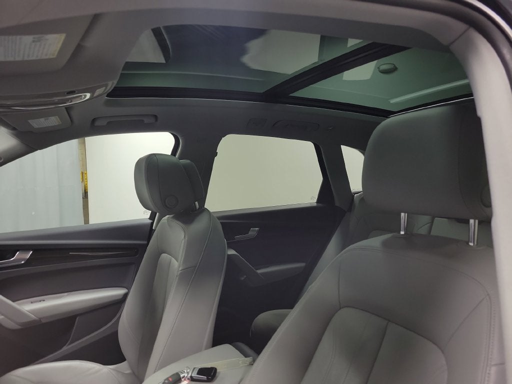 2018 Audi Q5 2.0T quattro