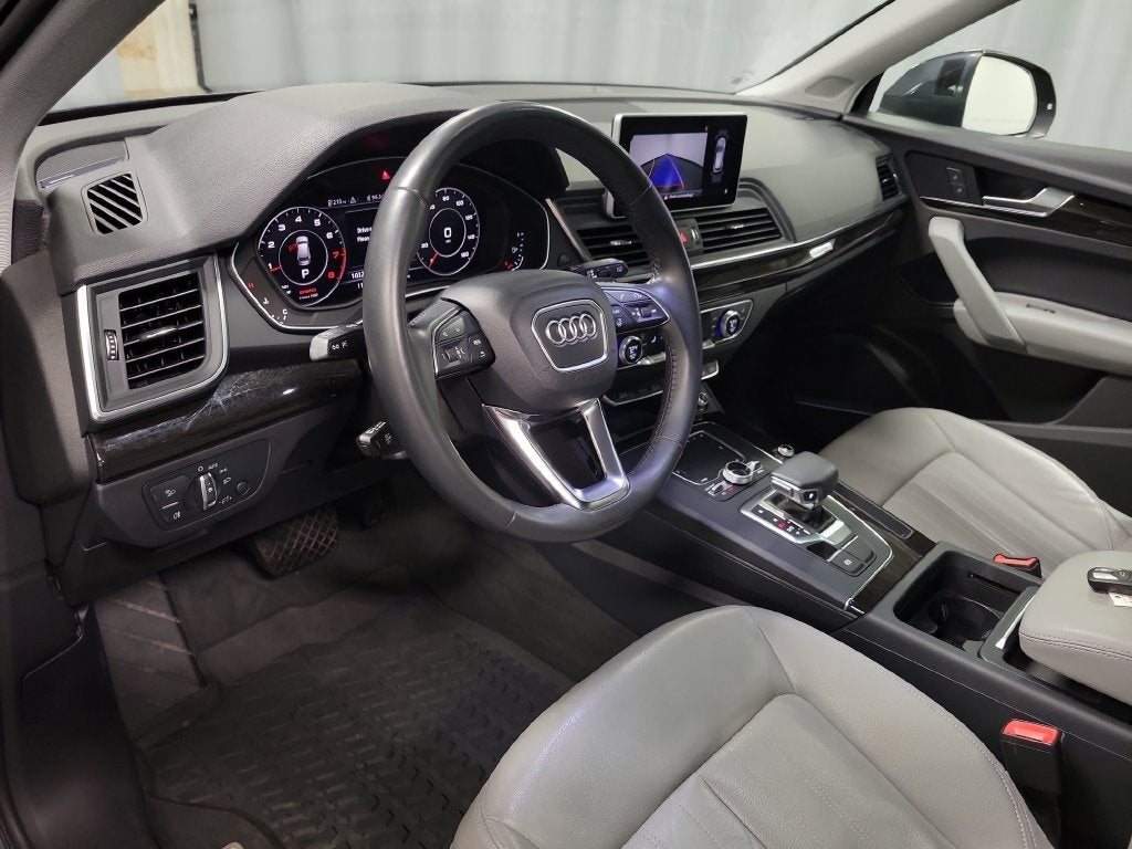 2018 Audi Q5 2.0T quattro