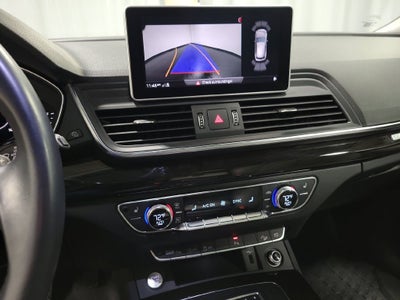 2018 Audi Q5 2.0T quattro