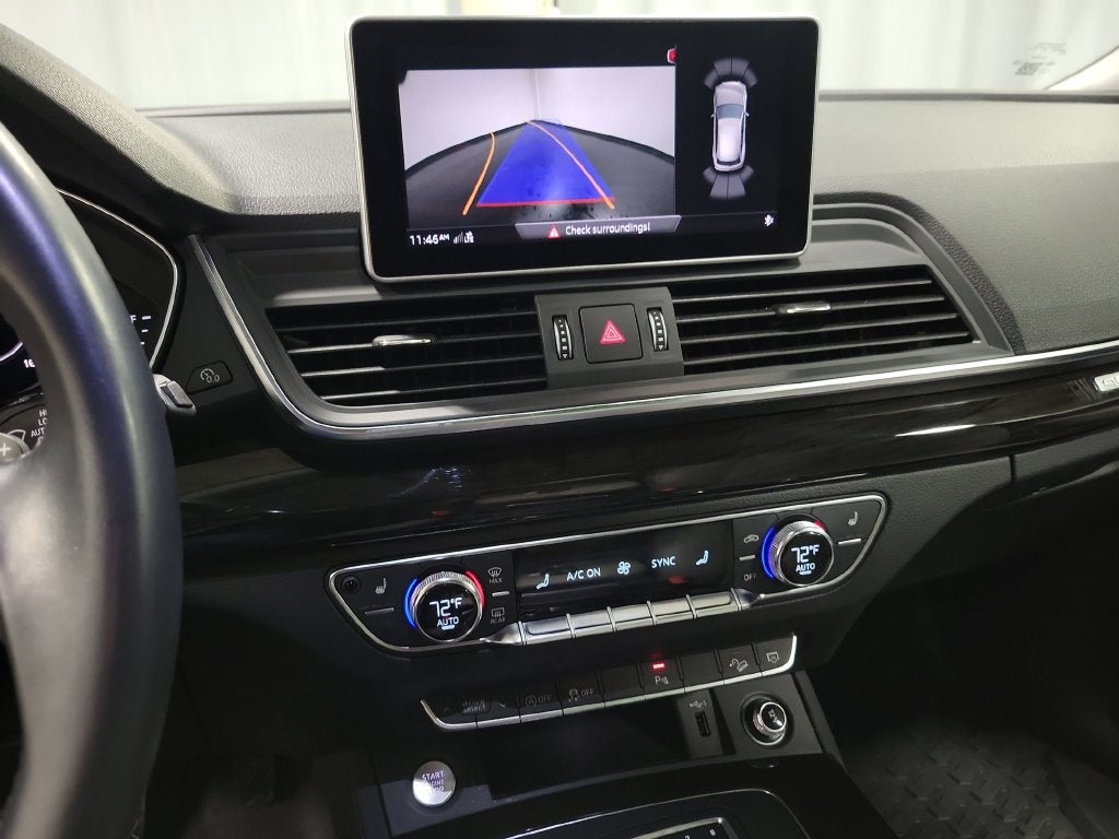 2018 Audi Q5 2.0T quattro