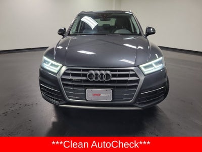 2018 Audi Q5 2.0T quattro