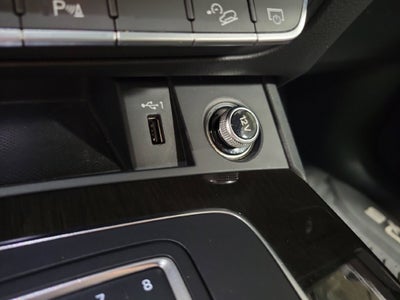 2018 Audi Q5 2.0T quattro