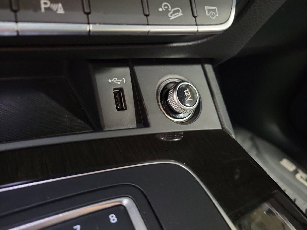 2018 Audi Q5 2.0T quattro