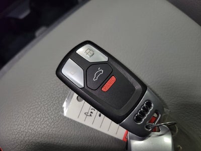 2018 Audi Q5 2.0T quattro