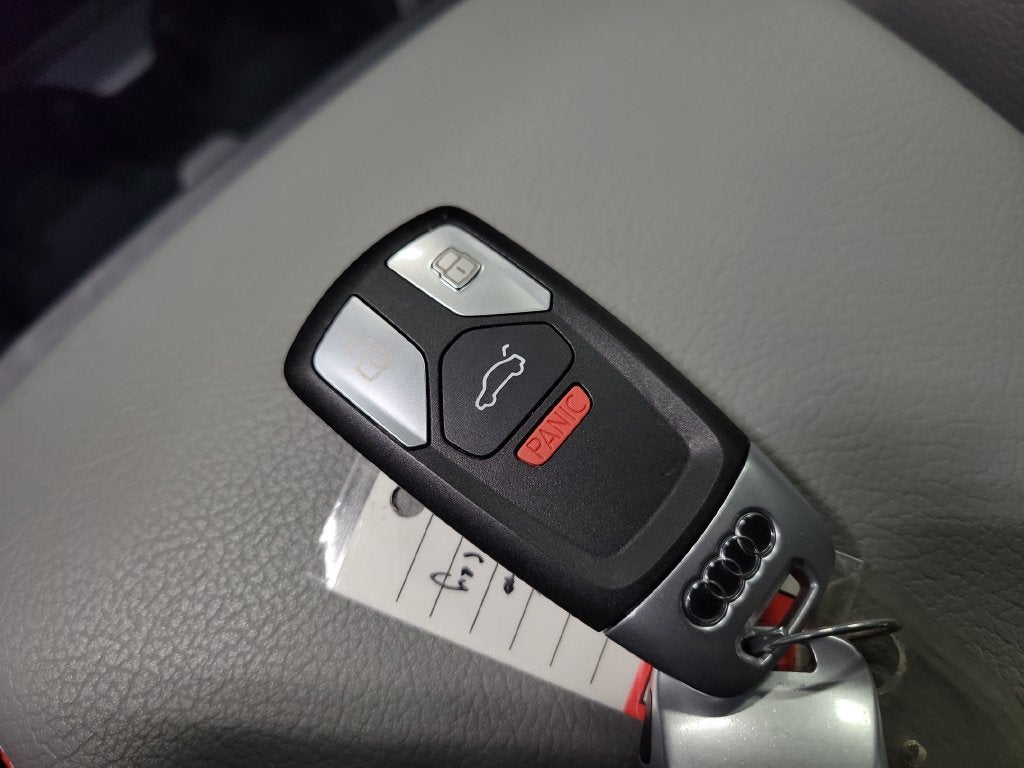 2018 Audi Q5 2.0T quattro