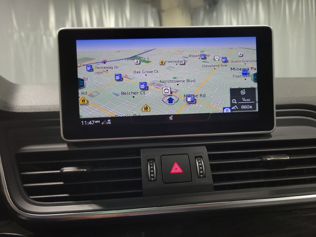 2018 Audi Q5 2.0T quattro