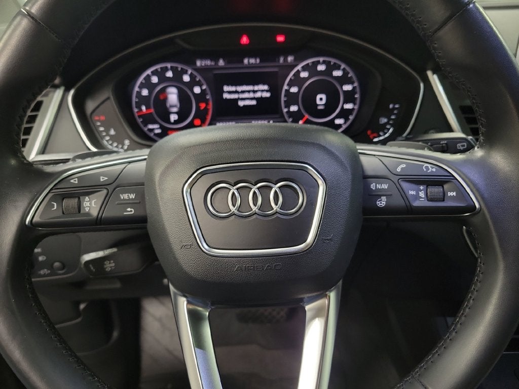 2018 Audi Q5 2.0T quattro