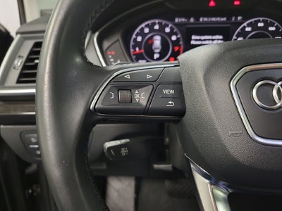 2018 Audi Q5 2.0T quattro