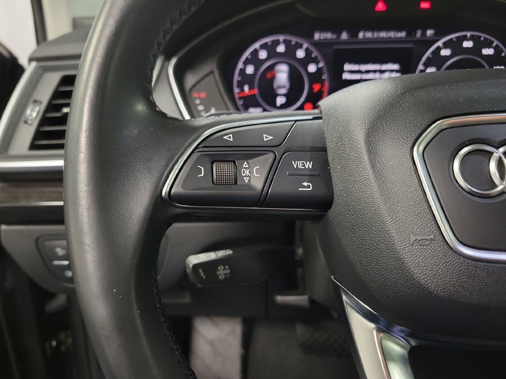 2018 Audi Q5 2.0T quattro