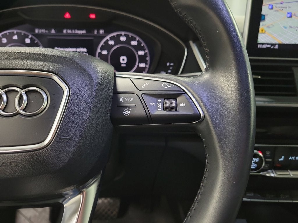 2018 Audi Q5 2.0T quattro