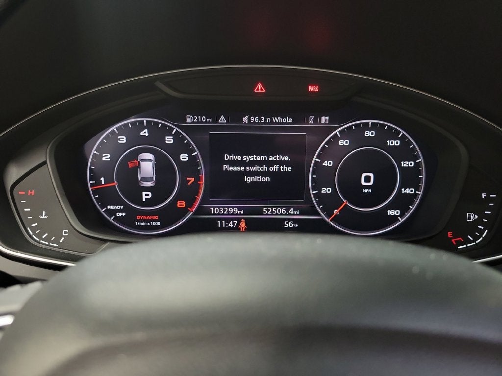 2018 Audi Q5 2.0T quattro