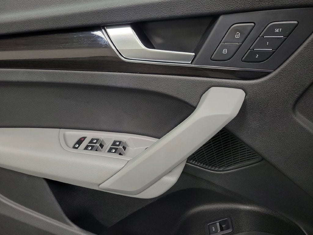 2018 Audi Q5 2.0T quattro