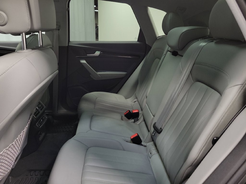 2018 Audi Q5 2.0T quattro
