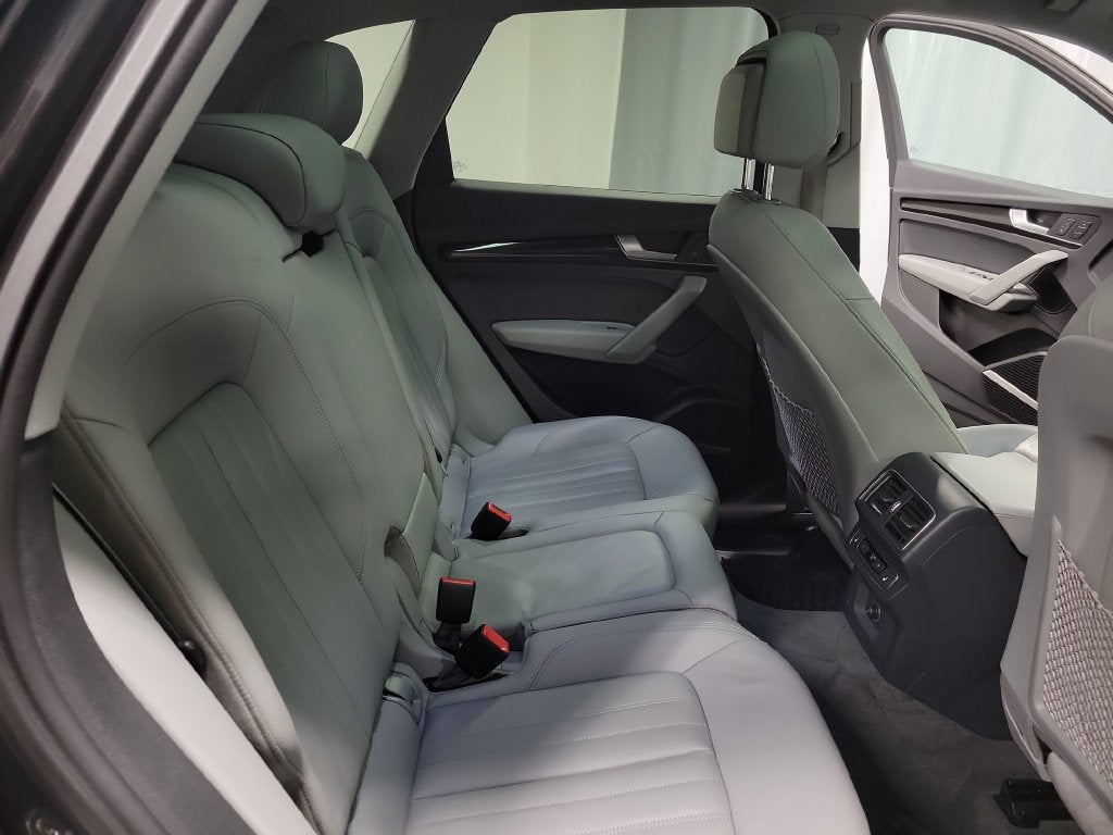 2018 Audi Q5 2.0T quattro
