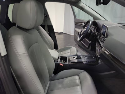 2018 Audi Q5 2.0T quattro