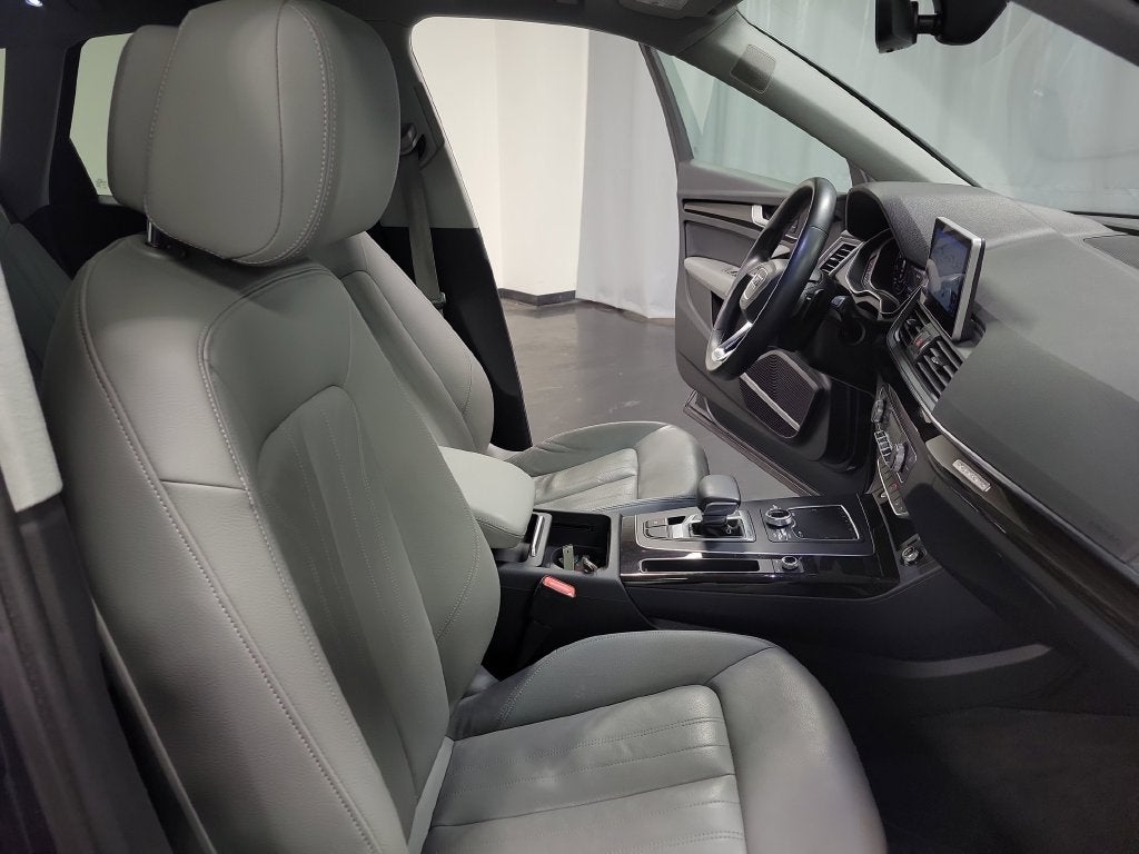 2018 Audi Q5 2.0T quattro
