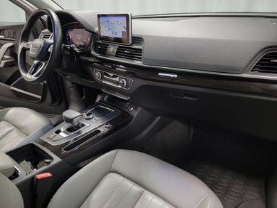 2018 Audi Q5 2.0T quattro
