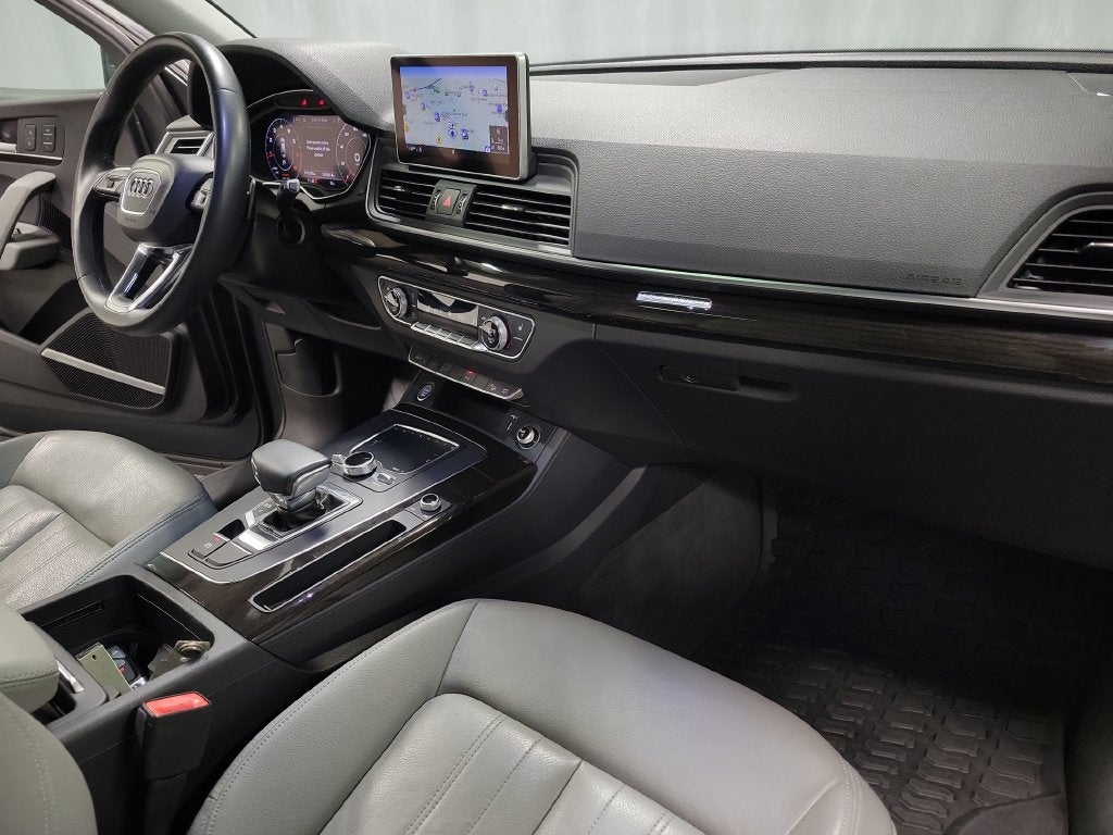 2018 Audi Q5 2.0T quattro