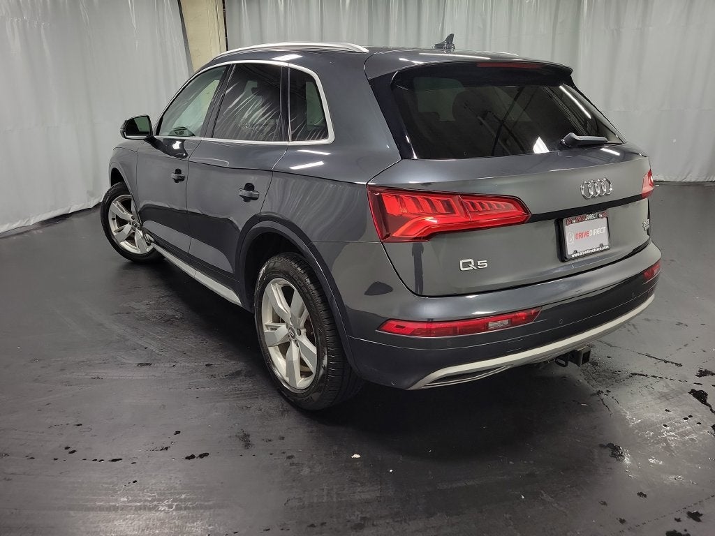 2018 Audi Q5 2.0T quattro