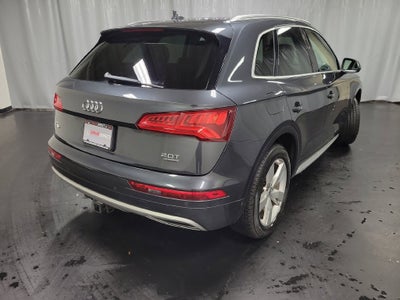 2018 Audi Q5 2.0T quattro