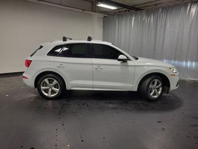 2020 Audi Q5 45 Prestige quattro