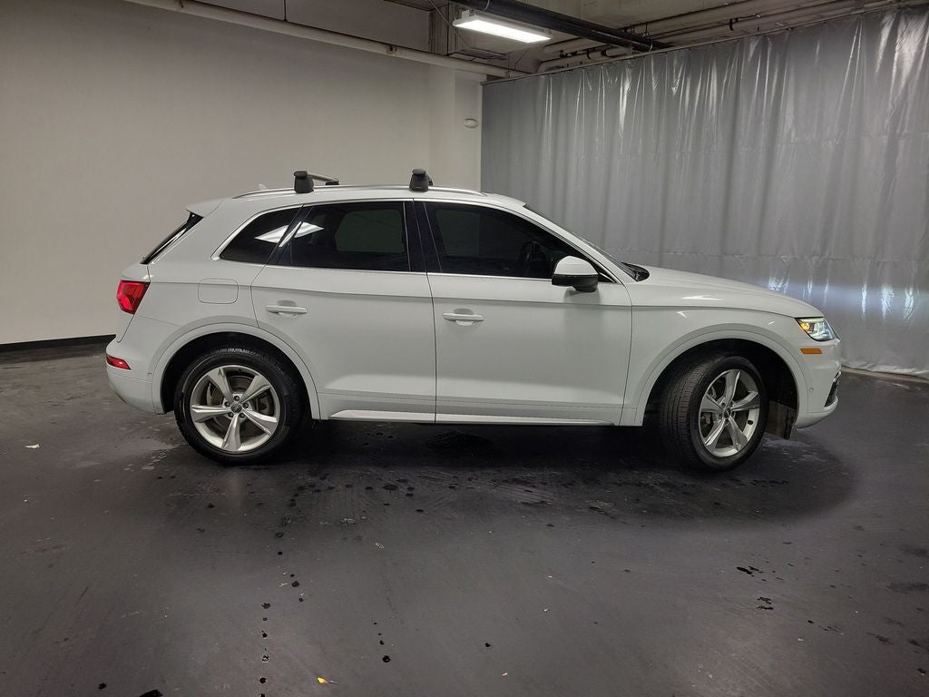 2020 Audi Q5 45 Prestige quattro