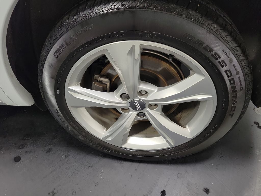 2020 Audi Q5 45 Prestige quattro