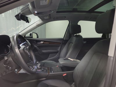 2020 Audi Q5 45 Prestige quattro