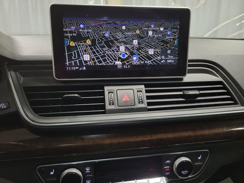 2020 Audi Q5 45 Prestige quattro