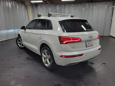 2020 Audi Q5 45 Prestige quattro