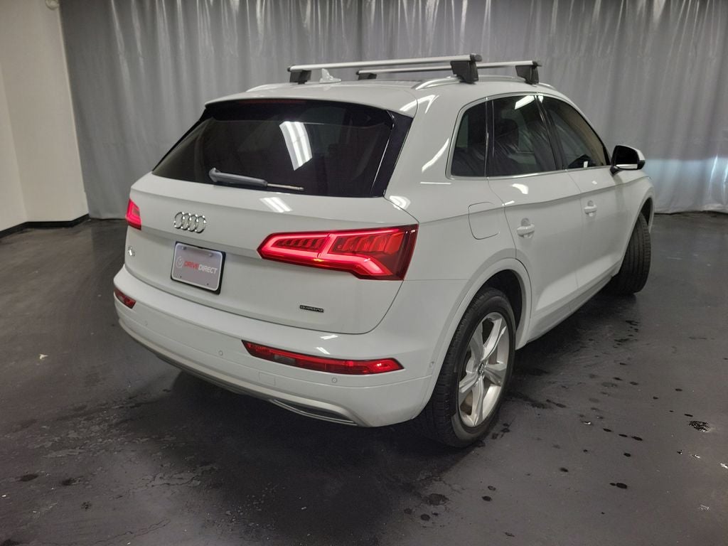 2020 Audi Q5 45 Prestige quattro