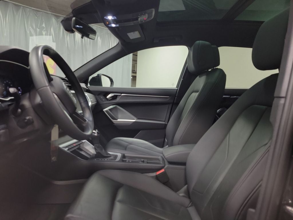 2025 Audi Q3 Premium S Line quattro