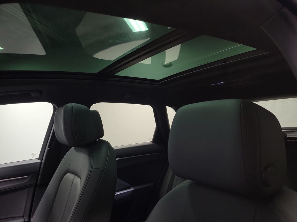 2025 Audi Q3 Premium S Line quattro
