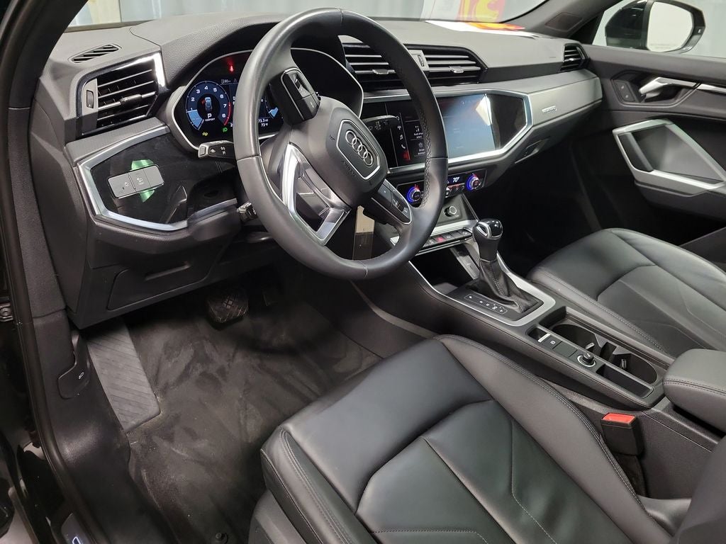 2025 Audi Q3 Premium S Line quattro