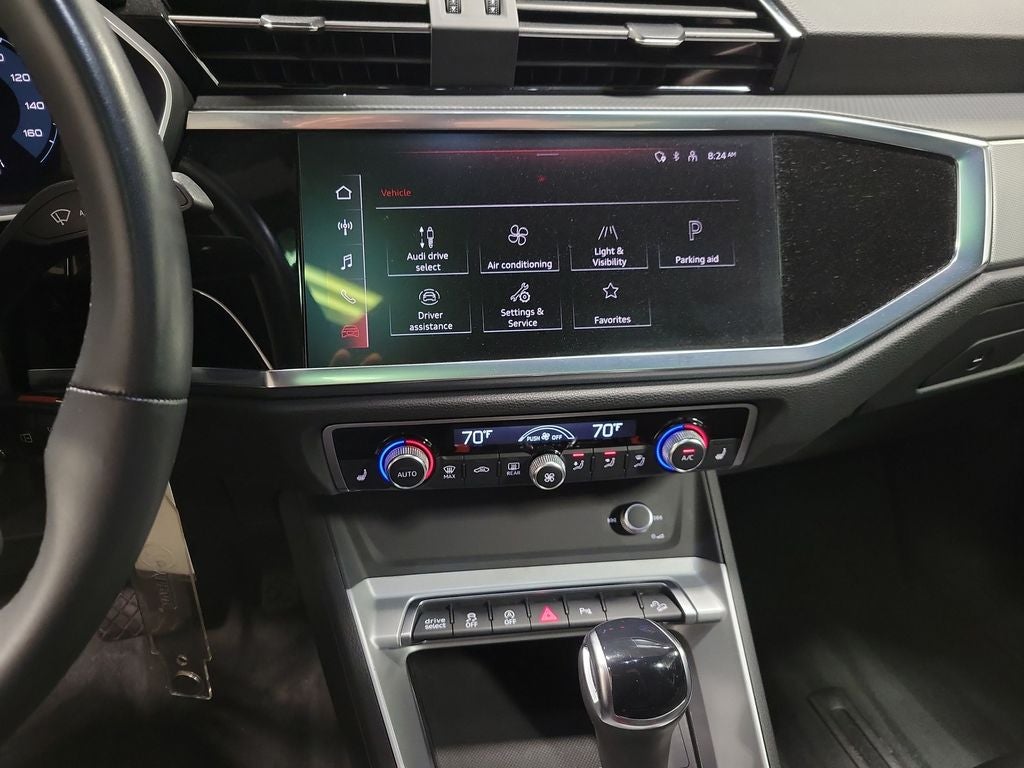 2025 Audi Q3 Premium S Line quattro