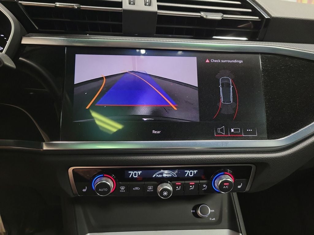 2025 Audi Q3 Premium S Line quattro
